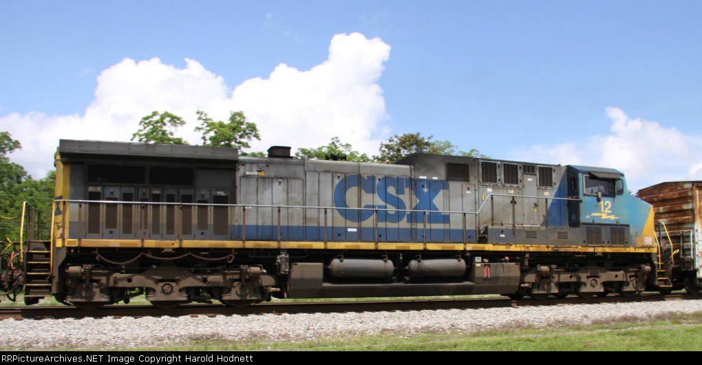 CSX 12